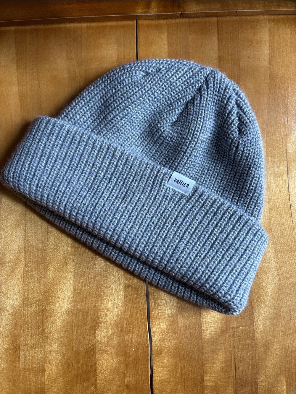 Vallier tuque unisex